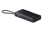 Baseus Bipow 2 20W 20000 Power Bank with Built-in Type C Cable