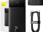 Baseus Bipow 25W 20000 Digital Display Power Bank