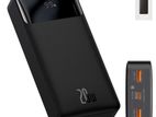 Baseus Bipow New Version 20W 20000Mah Fast Charge Power Bank