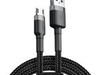 Baseus Cafule 1M USB To Micro 2.4A Cable