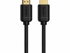 Baseus Cafule 4K HDMI Adapter Cable 3M Black