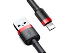 Baseus Cafule Fast Charging Lightning Data Cable