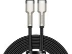 Baseus Cafule Metal Series 20W Type-C to Lightning Data Cable