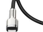 Baseus Cafule Series Metal 20W Type-C to Lightning Cable(New)