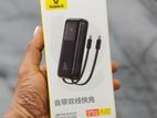Baseus Comet Series Dual Cablee 10000MAH 30W Power Bank