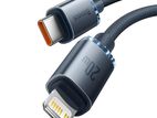 Baseus Crystal Shine Series 20W Fast Charging Type-C to iP Cable(New)