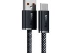 Baseus Dynamic Series 100W Fast Charging USB to Type-C Cable(New)