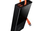 Baseus ELF Digital Display 65W Fast Charging 20000mAh Power Bank(New)