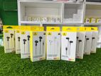 Baseus Encok H19 Wired 3.5mm Earphone