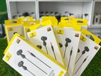 Baseus Encok HZ20 Wired Earphones