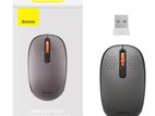 Baseus F01A Bluetooth 1600DPI Silent Mouse