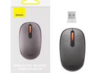 Baseus F01B Tri-mode Bluetooth Mouse(New)