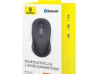 Baseus F02 Ergonomic Bluetooth + 2.4G Wireless Mouse