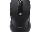 Baseus F02 Ergonomic Wireless Mouse Bluetooth Single Cosmic Black