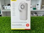 Baseus Free2Pull 20000mAh 65W Power Bank with Retractable Cable.