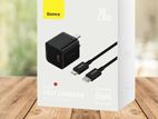 Baseus Gan5 Fast Charger 20w(New)