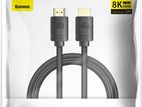 Baseus HDMI 60Hz 2.1 8K Cable - 3M