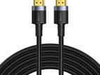 Baseus HDMI Adapter Cafule Cable 4k 1M & 2M