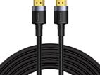 Baseus HDMI Adapter Cafule Cable 4k 1M