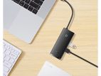 Baseus Hub Lite Air ( 4-In-1 ) HDMI MacBook Adapter - Data Version