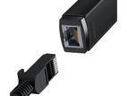 Baseus Hub Lite Series Ethernet Adapter Type-C to RJ45 LAN 100Mbps(New)