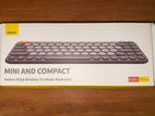 Baseus K01A TRI-MODE Wireless Keyboard