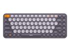 Baseus K01A Wireless Tri-Mode Keyboard Grey