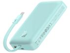 Baseus Magnetic Mini 30W 10000 Wireless Power Bank with Type-C Cable