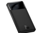 Baseus New Version Bipow 10000mah 20w Digital Display Power Bank