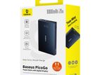 Baseus PicoGo 20W 10000mAh Power Bank with Digital Display