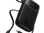 Baseus QPow 2 20000mAh 30W Digital Display Power Bank