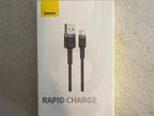 Baseus Rapid Charge Data Cable with Usb to Type-C
