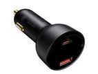 Baseus Superme USB+Type C PD 3.0 100W With Type To Cable (NeW)