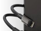 Baseus Tungsten Fast Charging Type C to Lightning Cable