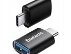 Baseus Type-C to USB A Ingenuity Series Mini OTG Adaptor 3.1