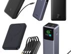 Baseus UGreen Aspor Anker 10000mah 20000mah 50000mah Power Bank