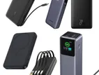 Baseus UGreen Aspor Anker 10000mah 20000mah 50000mah Power Bank