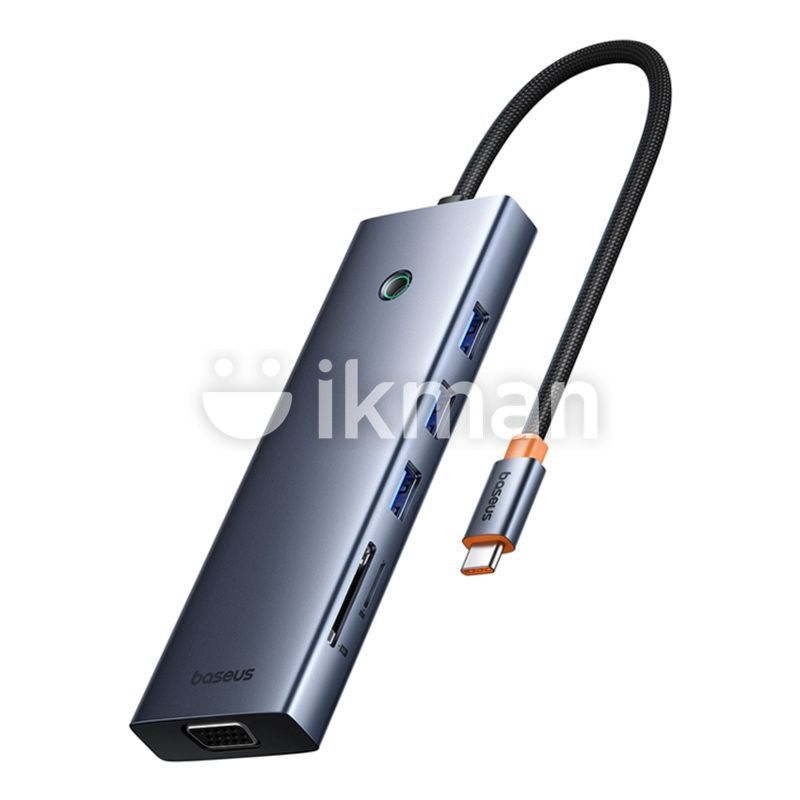 Baseus UltraJoy Series 10 in 1 USB - C HDMI Type-C Macbook Hub