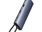 Baseus UltraJoy Series 10 in 1 USB - C HDMI Type-C Macbook Hub Adapter