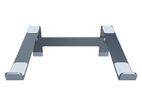 Baseus UltraStable Series Laptop Stand 4-Gear Adjustable Space Grey