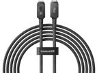 Baseus Unbreakable 2m Fast Charging Data Cable Type C