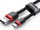 Baseus USB Type C Cable Fast Charging