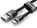 Baseus USB Type C Cable.