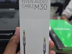 Baseus Yiven Audio Cable M30