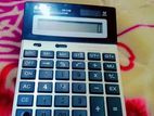 Basic Electronic Calculator