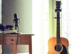 Guitar Class Home Visit