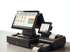 Basic Offline English POS Cashier System