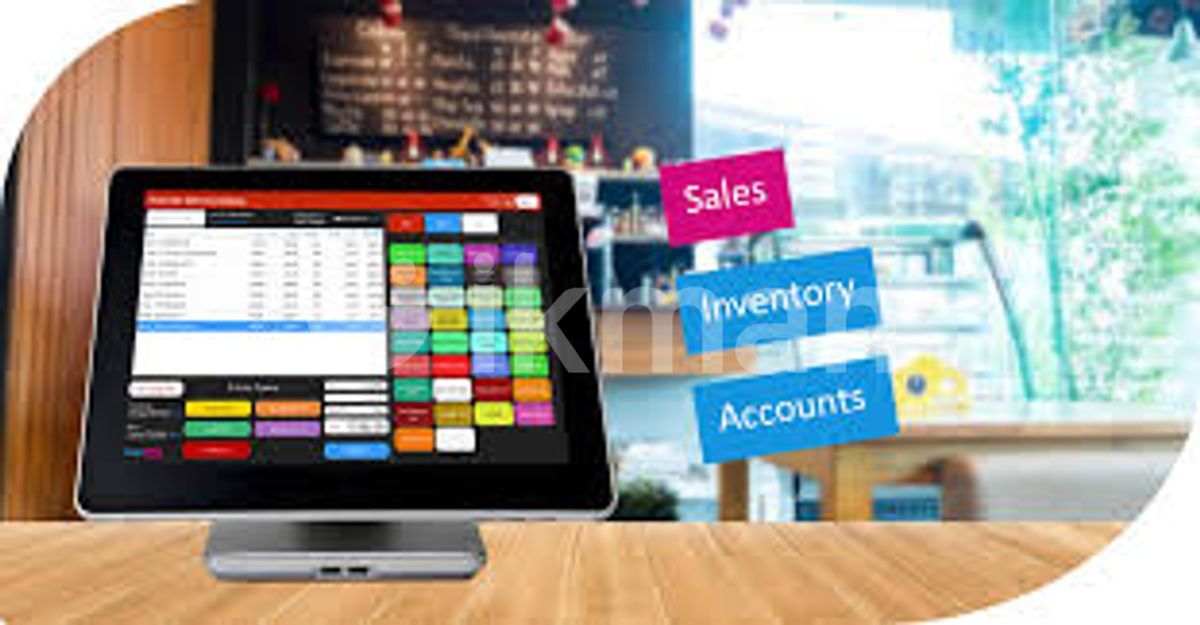 Basic POS & Inventory Software System for Shops for Sale in ...