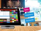 Basic POS & Inventory Software System for Shops