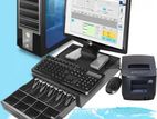 Basic POS Billing System Budget Package - Any Business